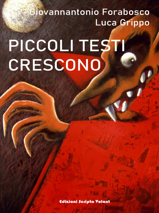 Title details for Piccoli testi crescono by Giovannantonio Forabosco - Available